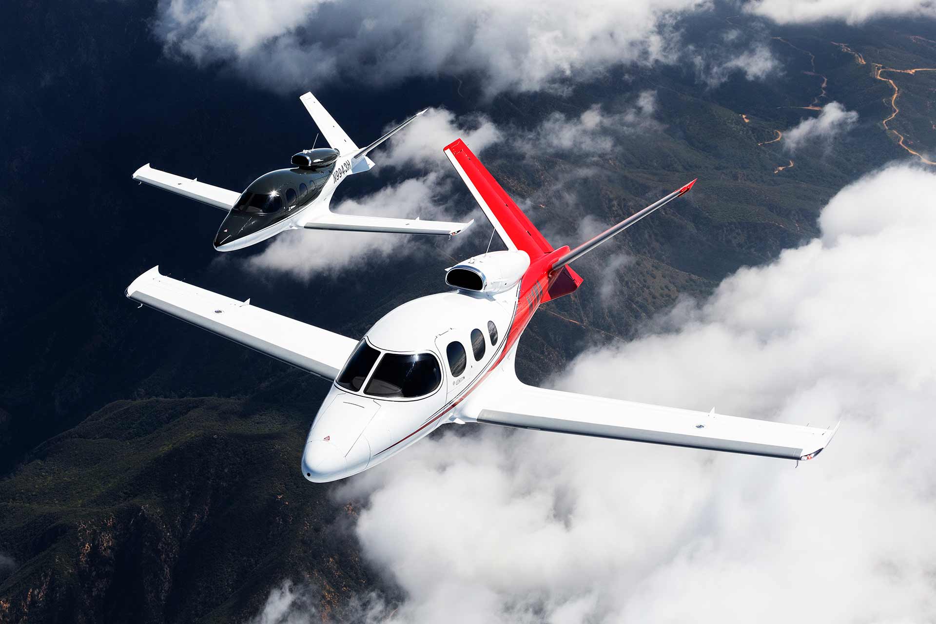 Vision Jet